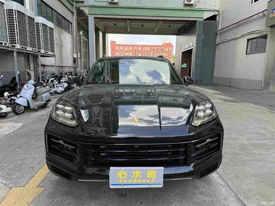 2025 Porsche Cayenne 3.0T Dynamic Edition, фото 2, лот 11204347