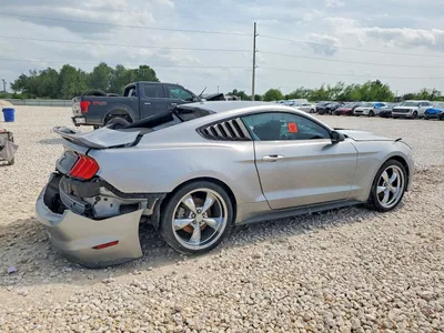 2020 FORD MUSTANG, фото 3, лот 10558180