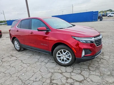 2023 CHEVROLET EQUINOX LT, фото 4, лот 11271669