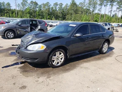 2016 CHEVROLET IMPALA LIMITED LT, фото 1, лот 10892617