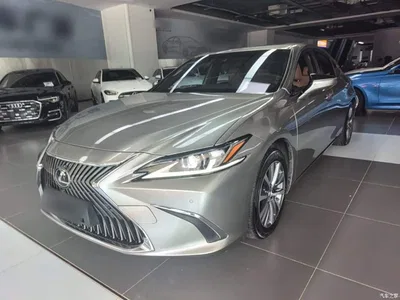 2020 Lexus ES 200 Luxury, фото 1, лот 11187202