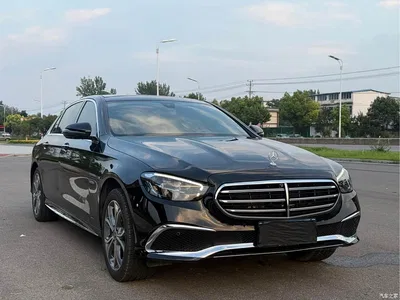 2022 Mercedes-Benz E-Class Second Facelift E 300 L Sport Luxury, фото 3, лот 11191142