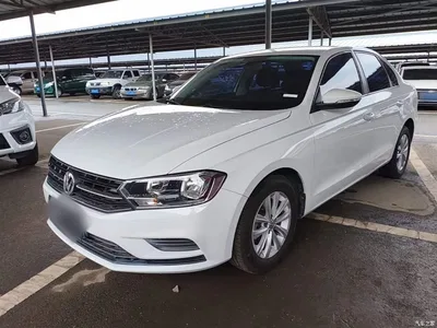 2016 Volkswagen Bora Model 1.6L Automatic Fashion, фото 1, лот 10471738