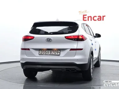 2020 Hyundai Tucson Diesel 1.6 2WD, фото 4, лот 10154077