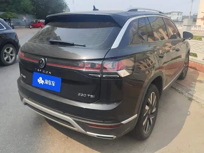 2026 Volkswagen Tayron Model Shared Edition 330TSI, фото 3, лот 10839197