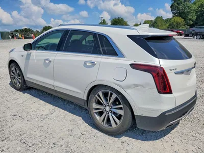 2021 CADILLAC XT5 PREMIUM LUXURY, фото 2, лот 10867095