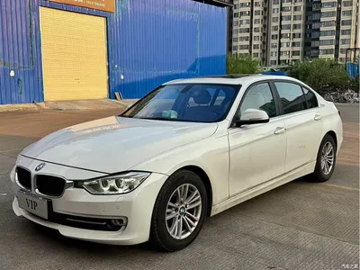 2013 BMW 3 Series 320Li Fashion Model, фото 1, лот 10770641