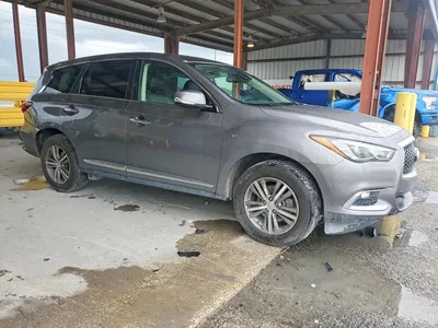 2020 INFINITI QX60 PURE, фото 4, лот 10883108