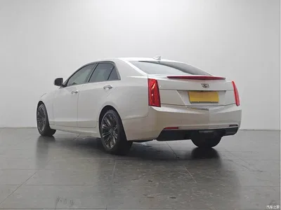 2017 Cadillac ATS-L 28T Technology, фото 4, лот 10292525