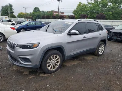 2020 JEEP CHEROKEE LATITUDE, фото 1, лот 10792840