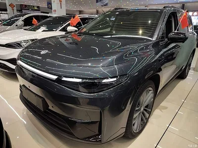 2024 Leapmotor C16 Extended Range 200 Premium Edition, фото 2, лот 11395817