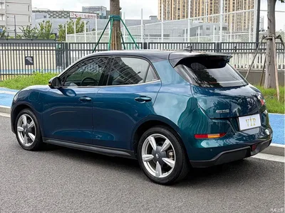 2021 Ora Good Cat 400km Standard Range Muse Edition (LFP), фото 4, лот 10330363
