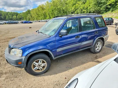 1997 HONDA CR-V LX, фото 1, лот 10979230