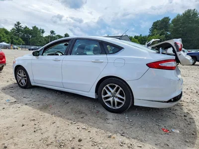 2013 FORD FUSION SE, фото 2, лот 10550842