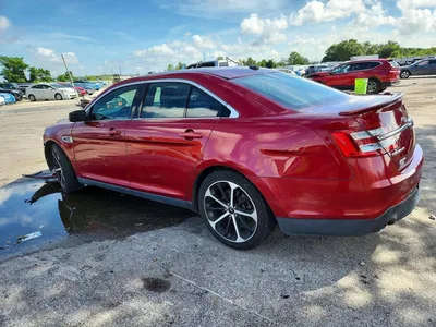 2016 FORD TAURUS SEL, фото 2, лот 10538335