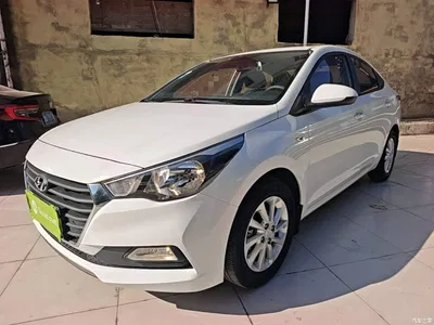2016 Hyundai Verna 1.4L Manual Cool Edition GLS, фото 2, лот 10374930