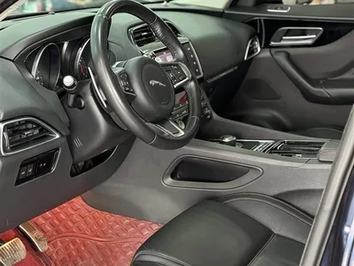 2018 Jaguar F-PACE 2.0T 4WD R-Sport Edition, фото 4, лот 10290144