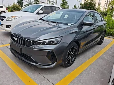 2024 Geely Binrui COOL 1.5T DCT Soaring Dragon Edition, фото 2, лот 10387318