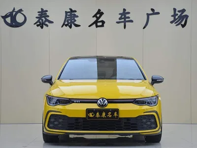 2021 Volkswagen Golf GTI 380TSI DSG GTI, фото 2, лот 10472191