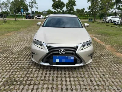2015 Lexus ES 200 Elite Edition, фото 2, лот 10316921