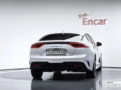 2018 Kia Stinger 2.2 Diesel 2WD, фото 3, лот 10206980