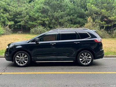 2018 Ford Edge EcoBoost 245 AWD Premium 7-seater, фото 3, лот 10279978