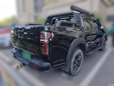 2020 Great Wall Pao 2.0T Off-Road Auto Gasoline 4WD Premium Edition Trailer Version GW4C20B, фото 4, лот 11522349