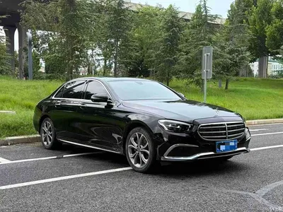 2022 Mercedes-Benz E-Class E 300 L Luxury, фото 3, лот 11244417