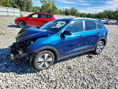 2019 KIA NIRO LX, фото 1, лот 10780450