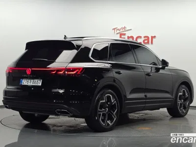 2026 Volkswagen Touareg 3.0 TDI Prestige, фото 1, лот 10160417