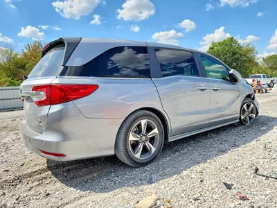 2019 HONDA ODYSSEY TOURING, фото 3, лот 11004382