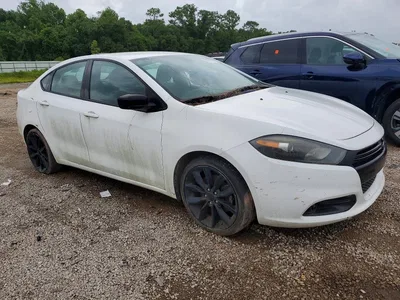 2013 DODGE DART SXT, фото 4, лот 10796999