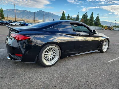 2017 INFINITI Q60 3.0T PREMIUM, фото 3, лот 10884369