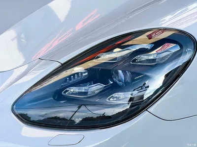 2017 Porsche Panamera 4S 2.9T, фото 4, лот 10420253
