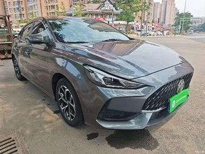 2023 MG MG5 180DVVT CVT Style Edition, фото 4, лот 10354286