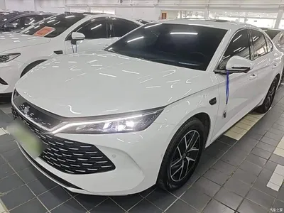 2025 BYD Qin L DM-i Smart Drive Edition 120KM Leading, фото 1, лот 10265893