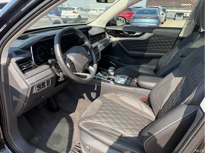 2019 Hongqi HS5 2.0T Smart Connect Enjoy Edition, фото 4, лот 10288144