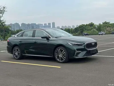 2026 Geely Emgrand Model Fifth Generation 1.5T Explorer Edition, фото 3, лот 11212459