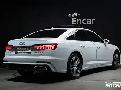 2023 Audi A6 45 TFSI Premium, фото 2, лот 10110019