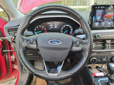2020 Ford Focus Hatchback 1.5L Automatic Sharp Leap Type, фото 3, лот 10282067