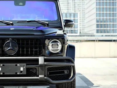 2019 Mercedes-Benz G-Class AMG Facelift AMG G 63, фото 3, лот 10298758