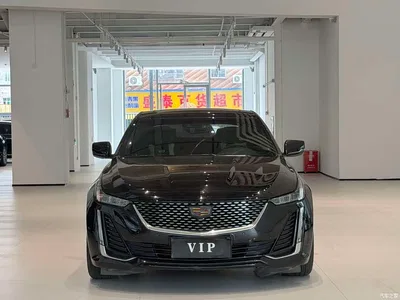 2022 Cadillac CT5 28T Luxury Edition, фото 2, лот 11230874