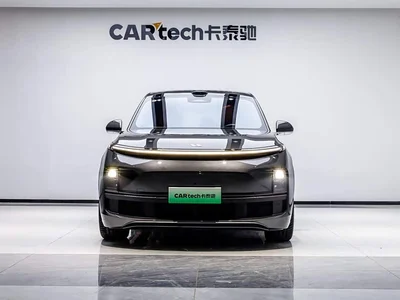 2025 Li Auto Li L8 Max Smart Renewal Edition, фото 2, лот 10822878