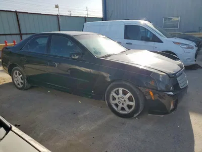 2007 CADILLAC CTS, фото 4, лот 10868295