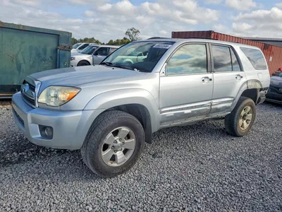 2008 TOYOTA 4RUNNER SR5, фото 1, лот 10585829
