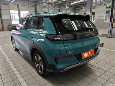 2025 BYD Hai Shi 05 EV 520KM Smart Navigation Edition, фото 4, лот 11217440