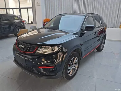 2021 Geely Boyue 1.8TD DCT 2WD Asian Games Comfort Edition, фото 2, лот 10311540