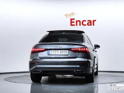 2023 Audi A3 40 TFSI Premium, фото 4, лот 10210898