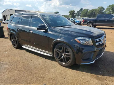 2017 MERCEDES-BENZ GLS 550 4MATIC, фото 4, лот 10834248