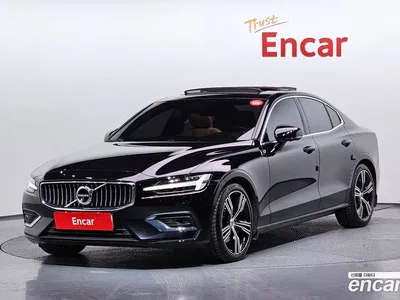 2020 Volvo S60 T5 Inscroption, фото 1, лот 10129187